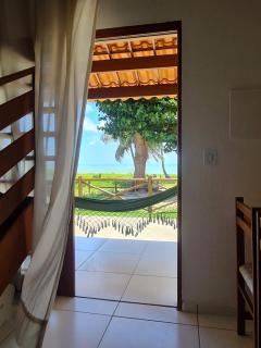 Chalé Pé na Areia São Bento Beach Maragogi - 7