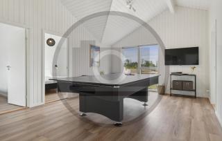 Stunning Home In Hasle With Sauna - 6