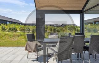 Stunning Home In Hasle With Sauna - 5