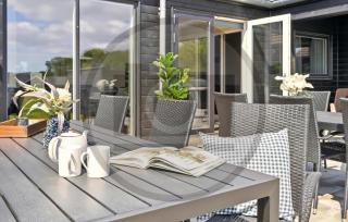 Stunning Home In Hasle With Sauna - 4