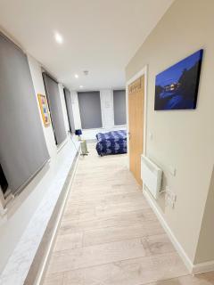 Blue High Sky Bradford City Center - 2