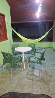 casa verde beira mar - 6