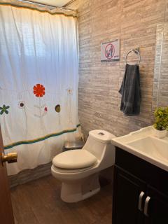 Cabaña 3 dormitorios 2 baños con amplio espacio ideal para familia - 6