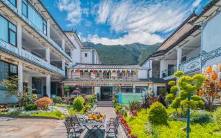 大理梦幻时光花园名宿 - 0