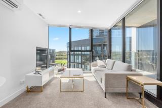 Modern & Cozy 1-Bedroom Apartment in Phillip - 9