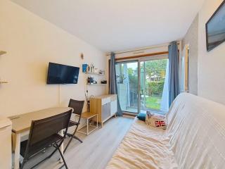 Quiberon: Charmant 2P - Proche Plages avec Jardin - FR-1-478-328 - 8