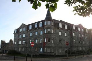 The Spires Serviced Apartments Aberdeen - Aberdeen - 6