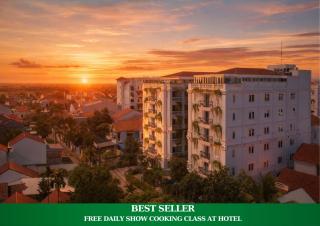 Hoi An Blue Sky Boutique Hotel & Spa - Hội An - 0