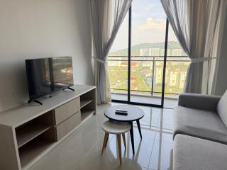 Homey Studio Unit Relaxing Stay at Bayan Lepas - 6