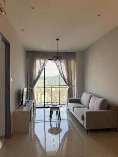 Homey Studio Unit Relaxing Stay at Bayan Lepas - 2