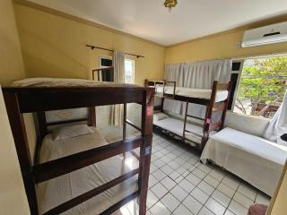 São Luís Hostel - Dormitórios Compartilhados e Quartos Privativos - 6