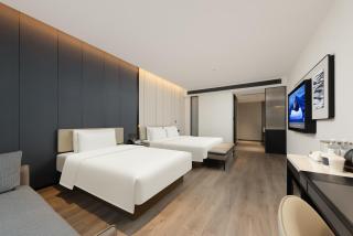 Atour Hotel Shantou Vientiane City Huanghe Road - 5