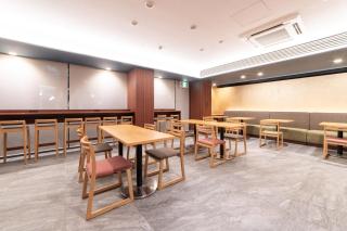 Henn na Hotel Express Osaka Namba Nipponbashi Annex - 8