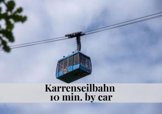 CROWN LIVING Villa Blumenau Studios Lustenau - Nahe Schweizer Grenze, ideal für Feriengäste und Geschäftsreisende, Parkplatz, Self Check-in - 6