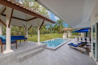 Elegant 2BR Pool Villa Overlooking Loch Palm Golf - Baan Sawan Garden Villa - 7