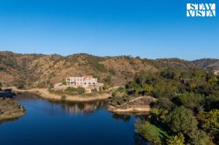 StayVista at Saket Loak with Pool, Lawn - 9