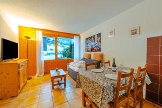 Résidence Le Prarion RDC ski in/ski out - Happy Rentals - 8