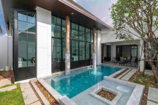 Mono Villas Pasak - Three Bedroom Pool Villa in Bangtao - 0