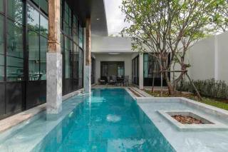 Mono Villas Pasak - Three Bedroom Pool Villa in Bangtao - 3