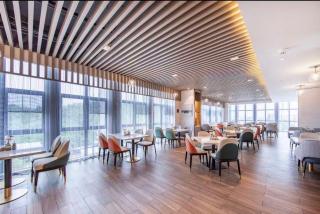 Atour Hotel Zhuhai Tangjiawan University Jinding Plaza - 9