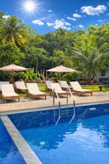 The Jungle Pearl Hotel - 9