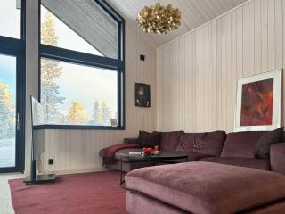 Architect Cabin With Ski-In Near Trysil - 2