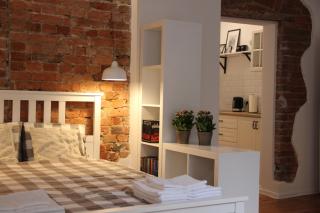 Apartament z patio w centrum Starego Miasta - 9