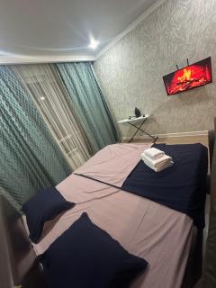 Однокомнатная квартира,евродвушка - 5