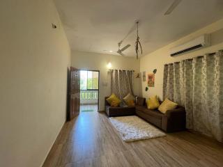 2BHK house near Candolim Beach - 5