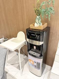 Oemaja Villa Spacious Living Room KBP Bandung - 6