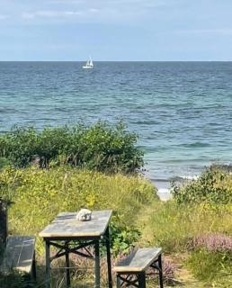 Beach House With Sea View In Gilleleje - 7