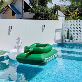 Fine Day Pool Villa Hatyai - 4