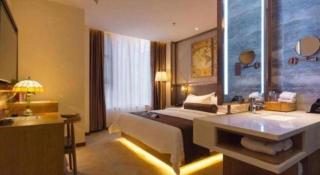 James Joyce Coffetel Zhengzhou Aquarium Chenyan Flower - 9