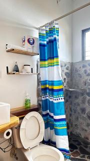 Casita de Lago-kitchen and outside BBQ - 6