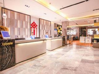 Echarm Hotel Wuzhou Mengshan Coach Station - 9