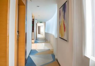 City Comfort Inn Yulin Youth Square 1st People's Hospital - 4