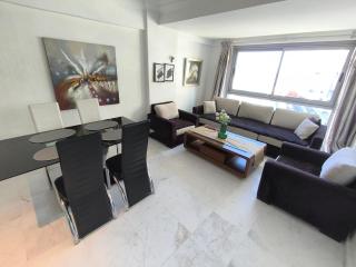 Tanger Cosy Vue Mer - Cœur de Tanger - Wifi rapide, piscine & tout-à-pied - 7