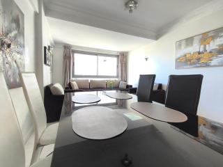 Tanger Cosy Vue Mer - Cœur de Tanger - Wifi rapide, piscine & tout-à-pied - 5