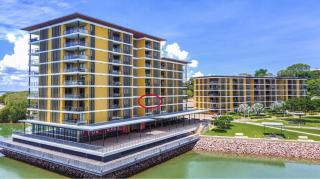 Zen Golden Bay Harbour View - Pool - Balcony - 7