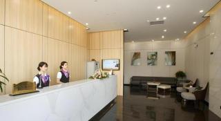 Green Tree Inn Express Yulin Chinese Medicine Port - Yulin - 9