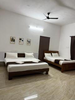 Prysm Homestay - Kotagiri - 2