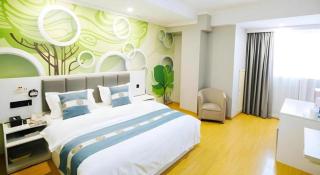 Shell Hotel Huaibei Jinying Plaza Long Distance Bus Station - 9