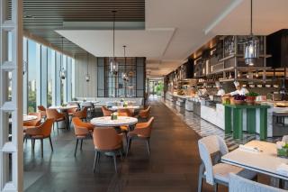 Hyatt Regency Xi'An Chanba - 9