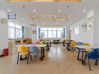 Green Tree Inn Hefei Railway Station International Auto Market Zhusitan Metro Station - 8