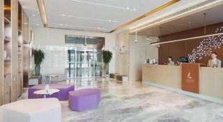 Lavande Hotel Shanghai Jing'an Shibei Gaoxin - 9