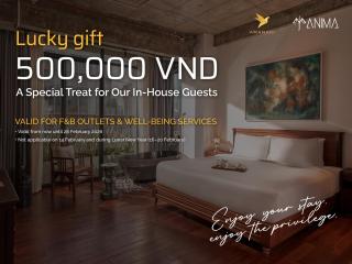 Amanaki Saigon Boutique Hotel - 7