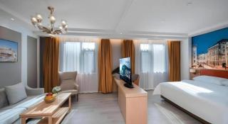 Vienna Hotel Jiangsu Suining Qingnian Road - 3