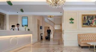 Vienna Hotel Shenzhen Window of the World Qiaochengdong Metro Station - 9