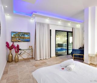 סוויטת הילת השחר - סוויטה מהממת עם בריכה פרטית מחוממת וג'קוזי ספא - 6