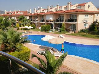 Fethiye Çalış'da Denize Sıfır Özel Plajlı Lüks Daire - 7